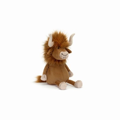 Jellycat Ramone Bull Australia | 204539WGF